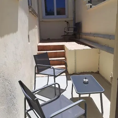 بيت للعطل Aux Abords Du Chenal *